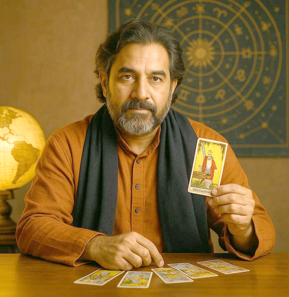 Astro Hari Om
