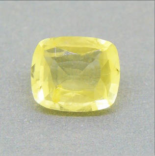 yellow sappire
