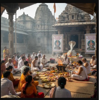 Kaal Sarp Dosh Pooja