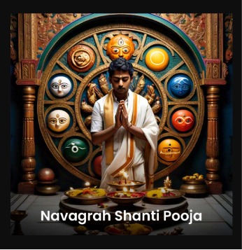 Navgrah Shanti Pooja & Havan